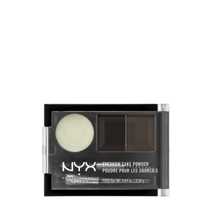 NYX Eyebrow Cake Powder BLONDE (Final Sale) | Nyx eyebrow cake powder,  Hypoallergenic eye makeup, Top beauty products