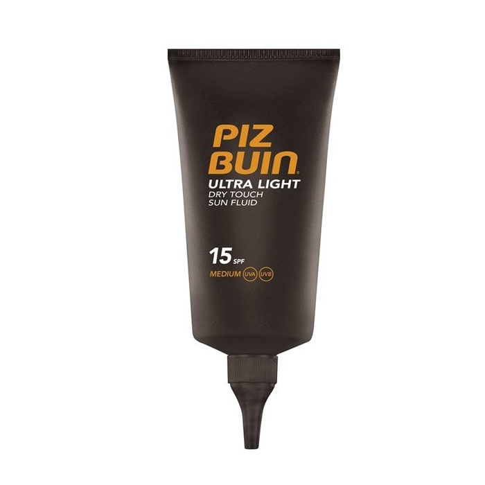 Piz Buin Ultra Light Fluid FPS15
