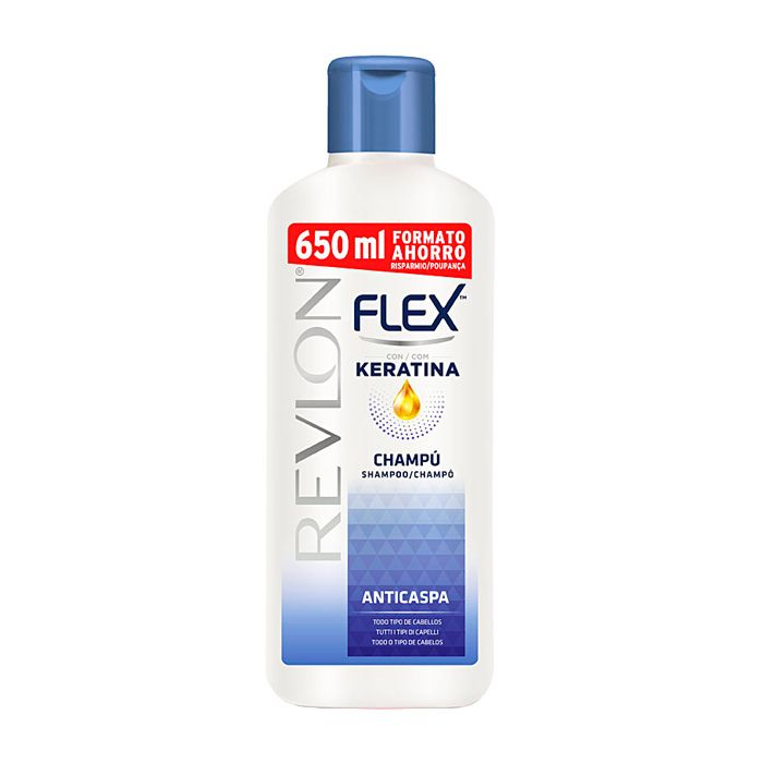 Revlon Flex Keratin Anti-dandruff Shampoo