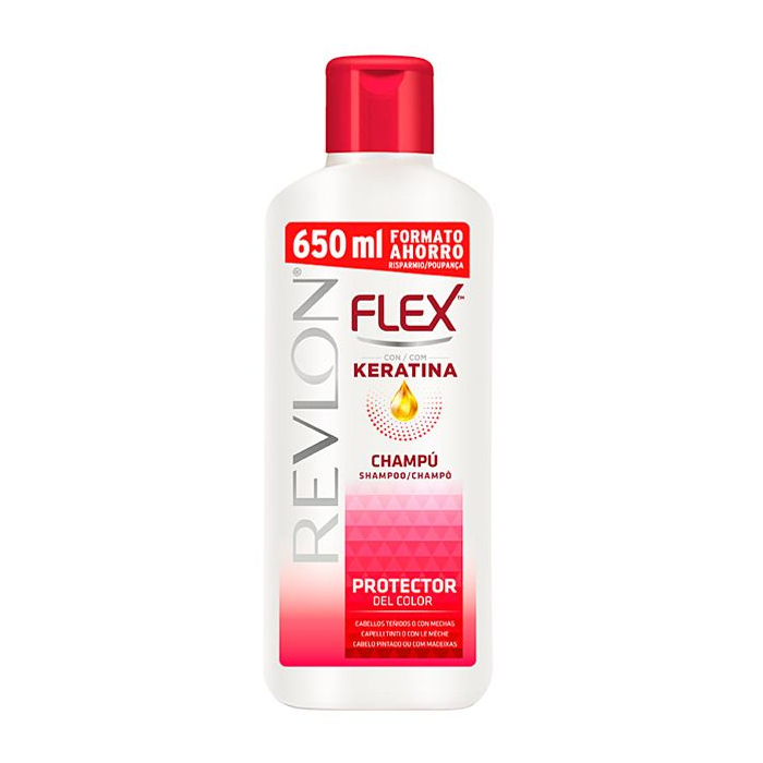 Revlon Flex Keratin Color-Protector Shampoo