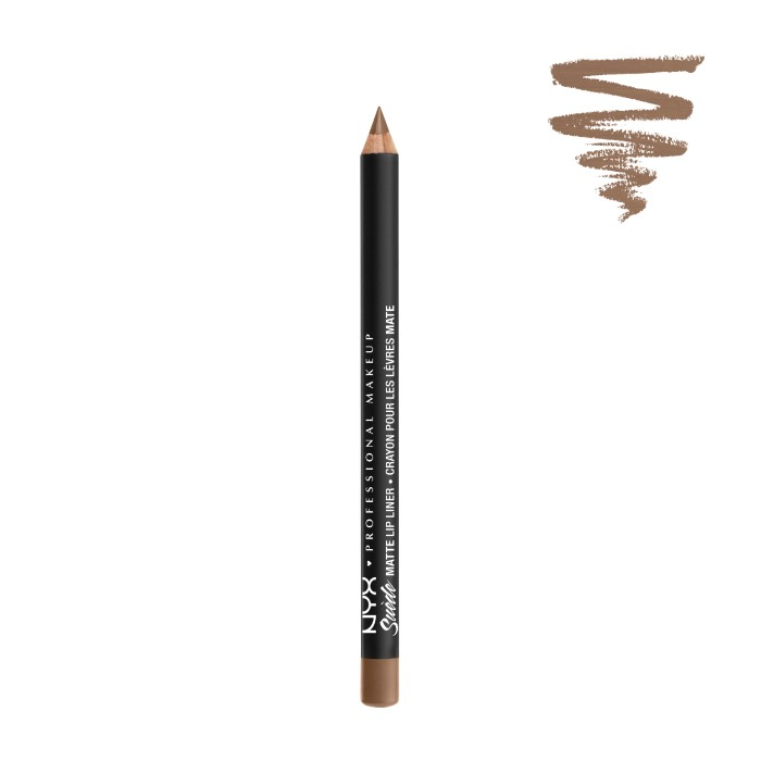 nyx sandstorm lip liner