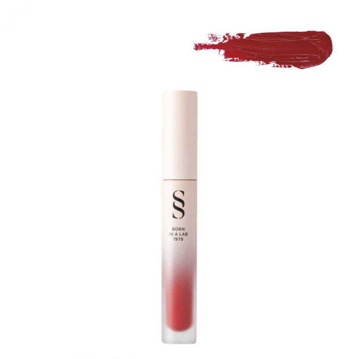 Sensilis Eternal Lips Liquid Lipstick 05 Red Apple