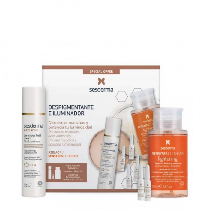 Sesderma Depigmenting and Brightening Gift Set