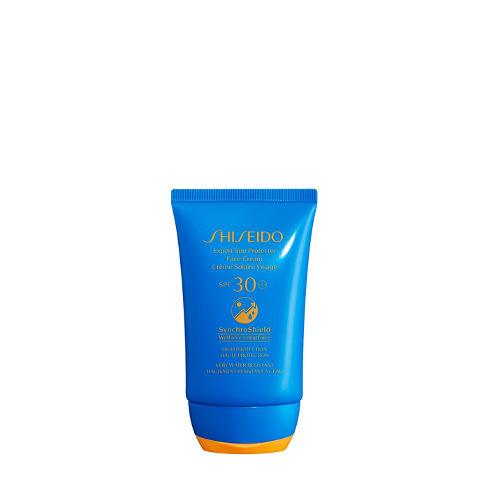 Shiseido Expert Sun Face Sunscreen FPS30