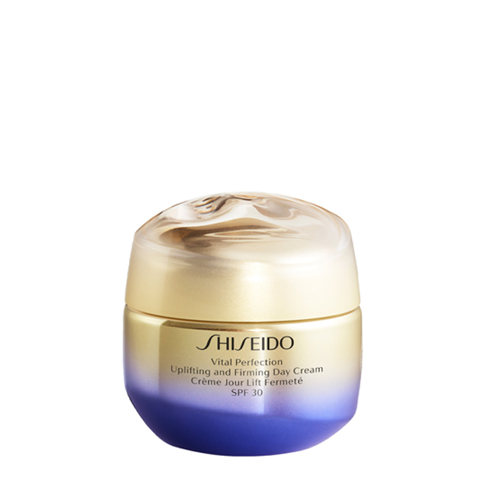 Shiseido Vital Perfection Anti-Aging Day Cream SPF30