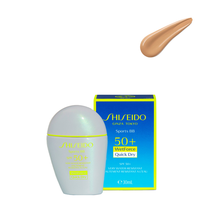 Shiseido Sun Care Sports Bb Cream Sunscreen SPF50+
