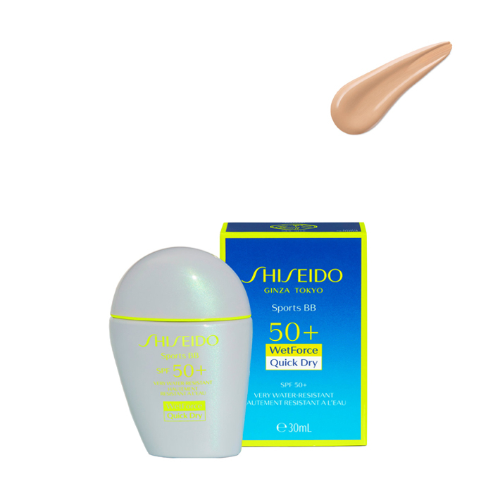 Shiseido Sun Care Sports Bb Cream Sunscreen Spf50+