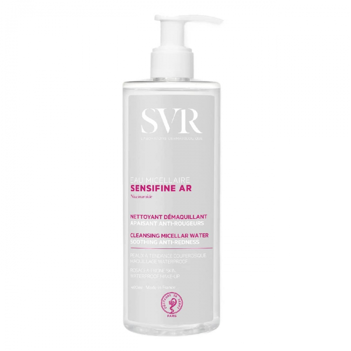 SVR Sensifine AR Anti-Red Micellar Water