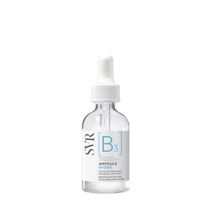 SVR B3 Ampoule Hydra Repairing Concentrate
