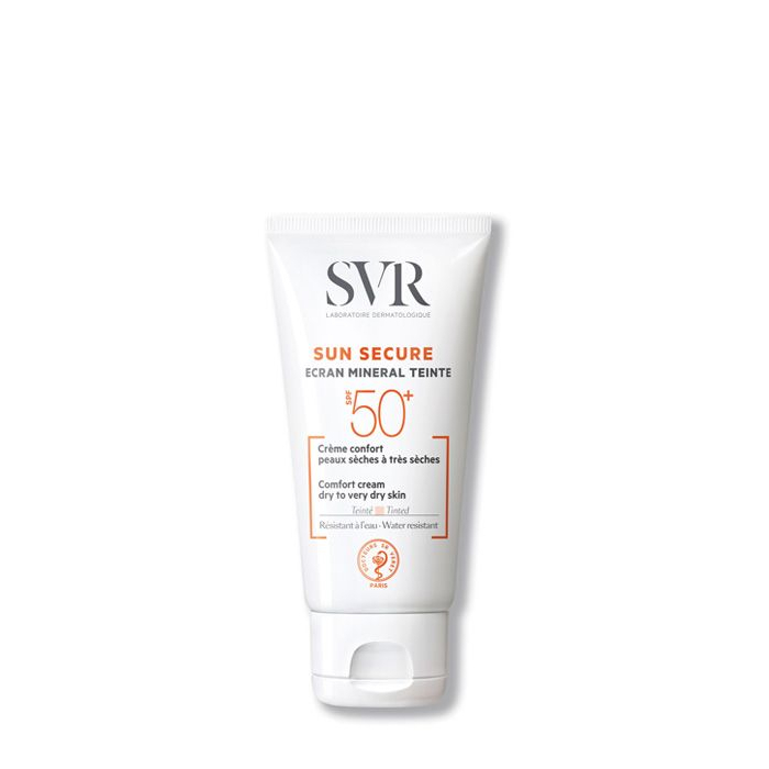 SVR Sun Secure Mineral Tinted SPF50+