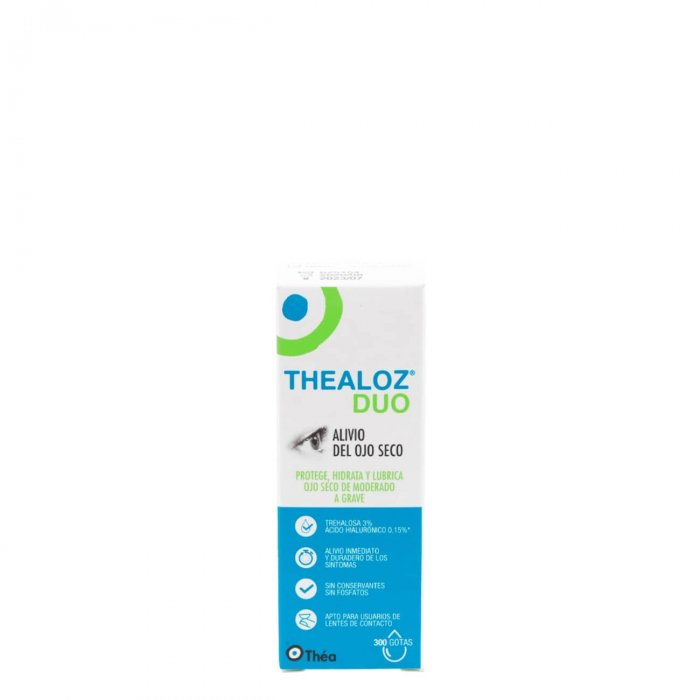 Thealoz Duo Ophthalmic Solution 10ml