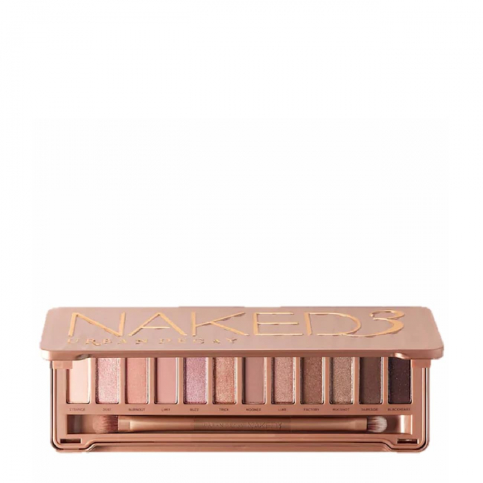 Urban Decay NAKED 3 Eyeshadow Palette