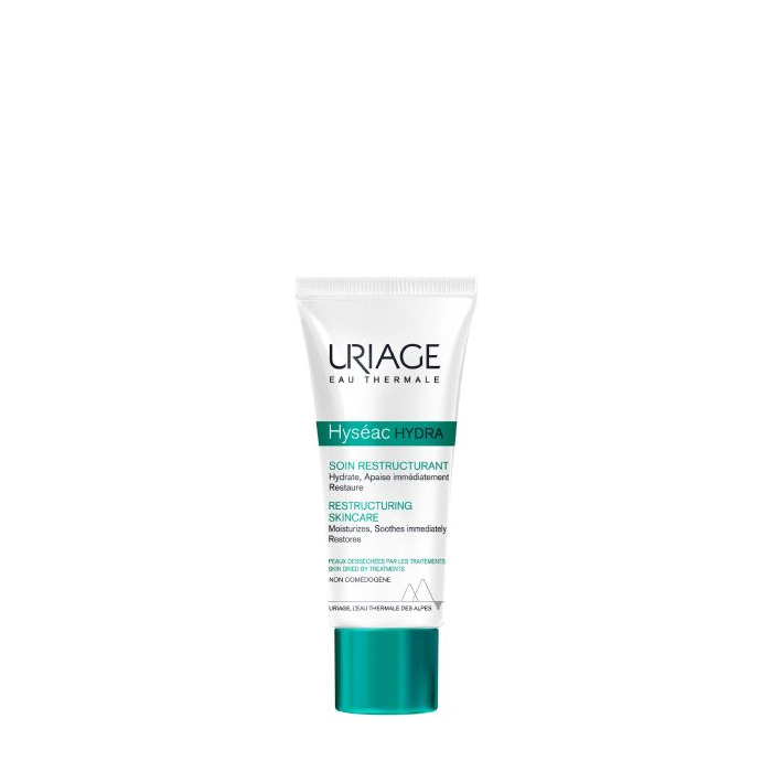 Uriage Hyséac Hydra Restructuring Skincare