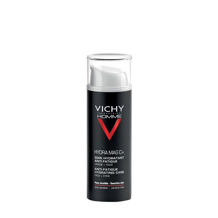 Vichy Homme Hydra Mag C + Anti-Fatigue Moisturizer