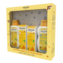 Buy Now Weleda Baby Calendula Essentials Set