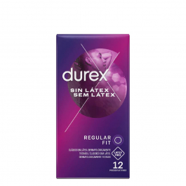 Durex Invisible XL Condoms x10