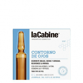 La Cabine: cosmetics at