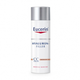 Eucerin Hyaluron-Filler CC Medium 50ml