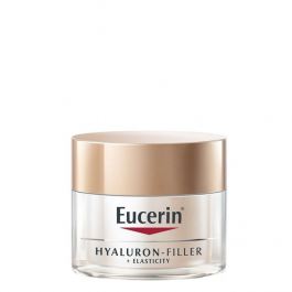 modul Livlig kontrol Eucerin Hyaluron Filler + Elasticity Day Cream SPF15 50ml