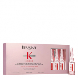 Pinpoint Elendighed Hospital Buy Now Kérastase Genesis Anti Hair-Fall Fortifying Treatment Ampoules  10x6ml