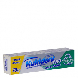 Kukident PRO Complete Sabor Neutro 70 g