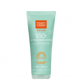 Martiderm sun cream 2個セット Martiderm + Vichy Sun Cream )2個セット