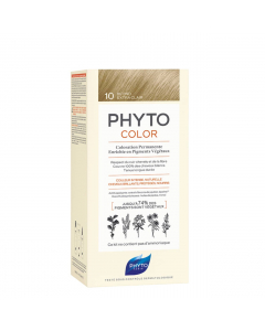 Phyto PhytoColor Permanent Color-10 Natural Blonde