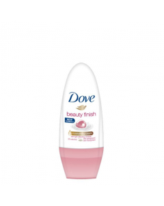 Desodorante roll-on Dove Beauty Finish 50ml