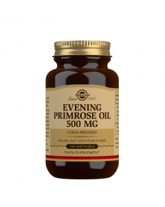 Solgar Evening Primrose Oil 500mg Capsules x180