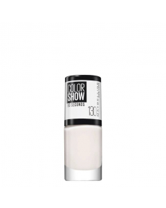 Maybelline Color Show 60 Seconds Nail Polish 130 Winter Baby
