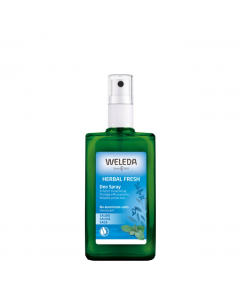 Weleda Herbal Fresh Desodorante Spray 100ml