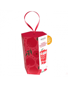 Weleda Pomegranate Regenerating Hand Cream Pack 2x50ml