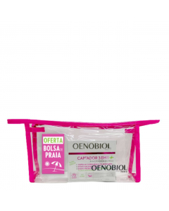 Oenobiol Weightloss 3 in 1+ Capsules + Summer Bag