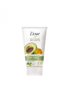 Dove Invigorating Ritual Avocado Hand Cream 75ml
