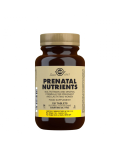 Solgar Prenatal Nutrients Tablets x60