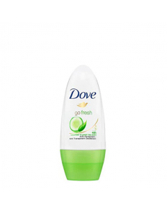Dove Ir fresco de pepino y té verde desodorante roll-on 50ml