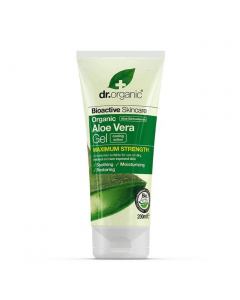 Dr. Organic Bioactive Skincare Aloe Vera Gel 200ml