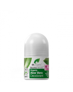 Dr. Organic Desodorante Aloe Vera 50ml