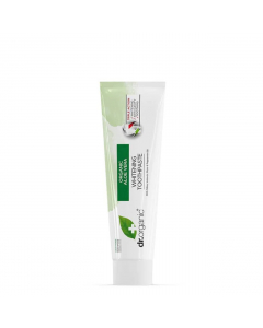 Dr. Organic Aloe Vera Whitening Toothpaste 100ml