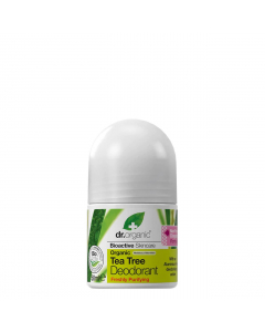 Dr. Organic Desodorante Árbol del Té 50ml