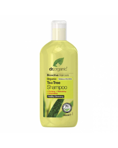 Dr. Organic Bio Tea Tree Purifying Shampoo 265ml