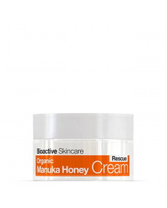 Dr. Organic Manuka Honey Rescue Cream 50ml