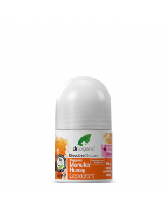 Dr.Organic Manuka Honey Deodorant 50ml