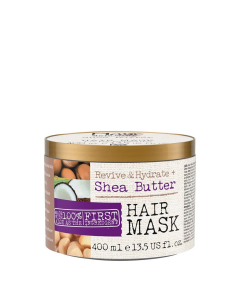 Maui Moisture Shea Butter Hair Mask 340ml