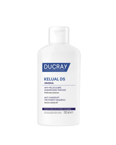 Ducray Kelual DS Anti-Dandruff Shampoo 100ml