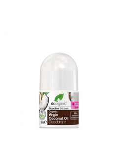 Dr.Organic Virgin Coconut Oil Deodorant 50ml