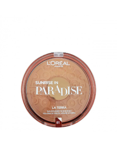 L'Oréal Sunrise In Paradise La Terra Sun Powder 01 Portofino 18g