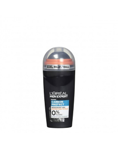 L'Oréal Men Expert Carbón 0% Alcohol Desodorante 48h 50ml