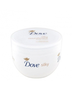 Dove Body Silky Nourishment Body Cream 300ml