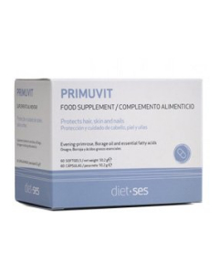 Sesderma Primuvit Treatment for Dry or Atopic Skin x60